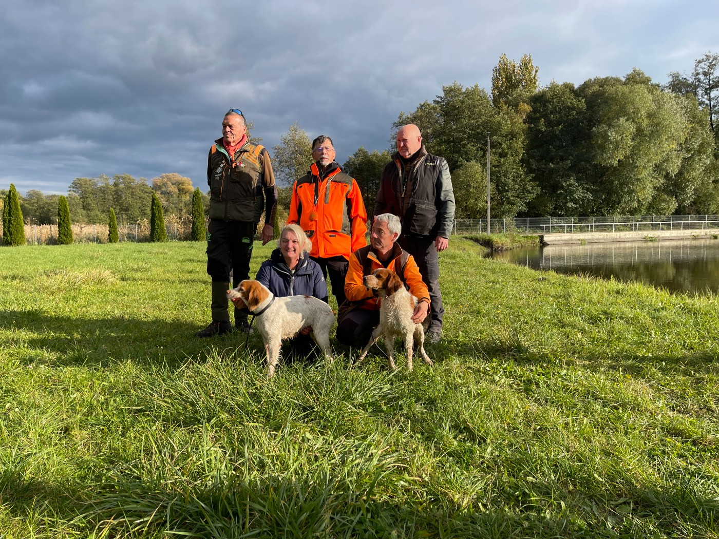 Championnat du monde des continentaux de chasse pratique 2025